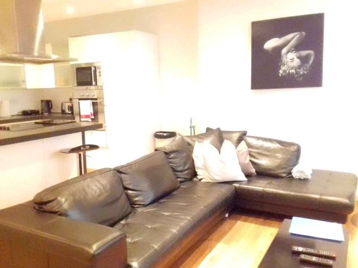 Stylish 1 Bed In Earls Court Daire Londra Dış mekan fotoğraf