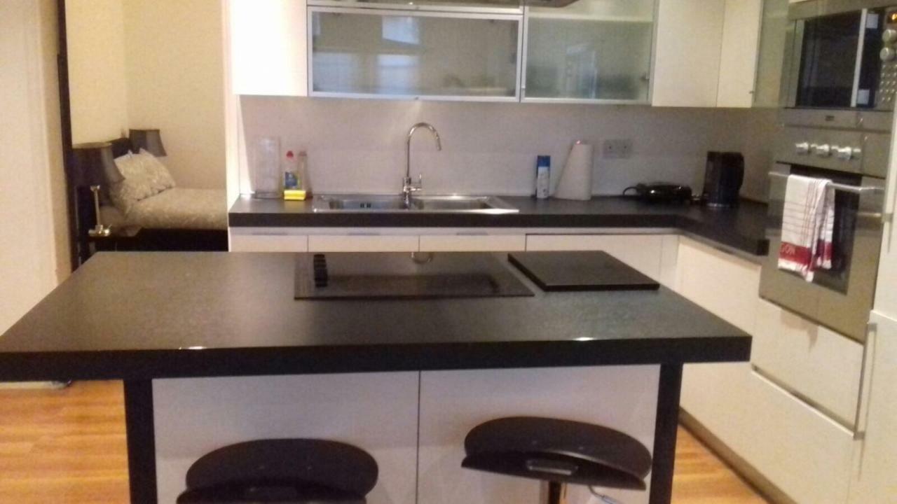 Stylish 1 Bed In Earls Court Daire Londra Dış mekan fotoğraf