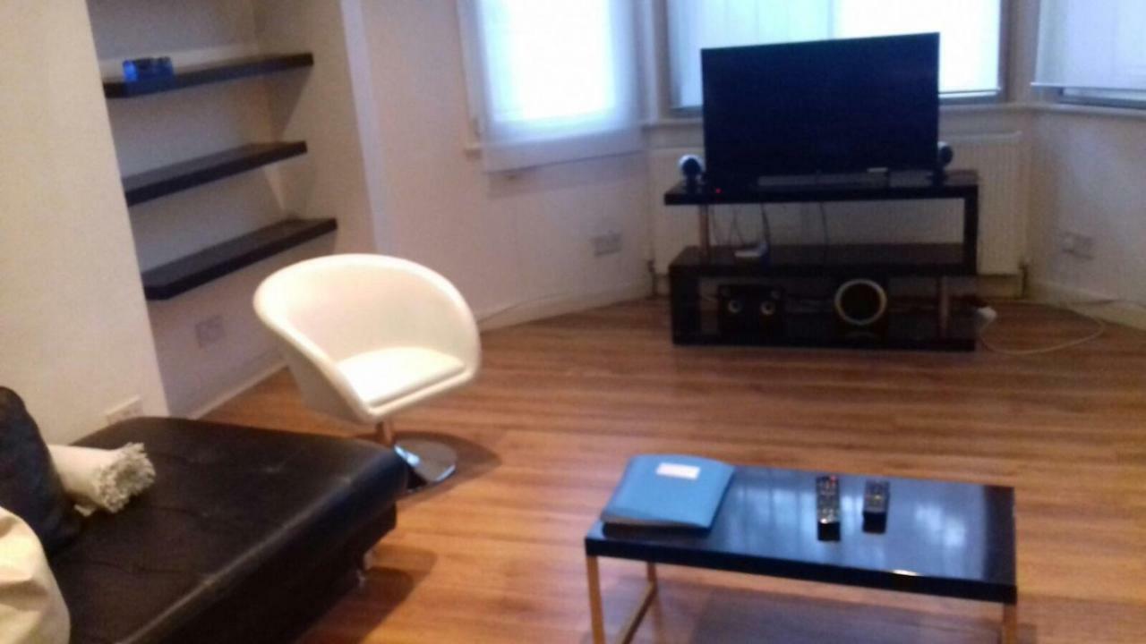 Stylish 1 Bed In Earls Court Daire Londra Dış mekan fotoğraf